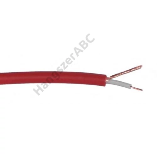 RH Sound Audio cable JY 2088 Piros