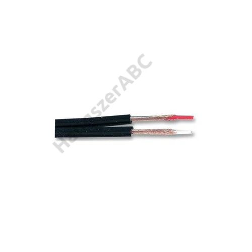 RH Sound Audio cable JY 8022 Fekete