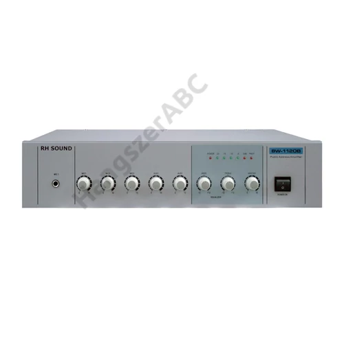 RH Sound BW-1120B Keverőerősítő
