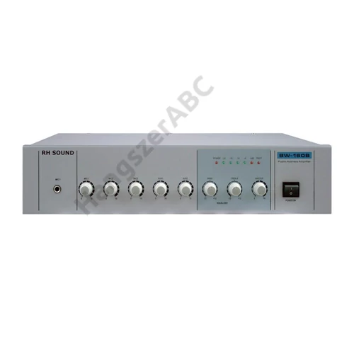 RH Sound BW-160B Keverőerősítő