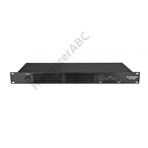 RH Sound DA2450 Végfok