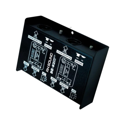 RH Sound DB-02 DI Box