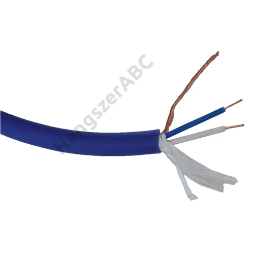 RH Sound Microphone cable JY 2066 Kék
