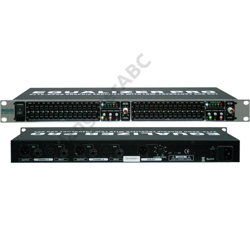 RH Sound S-EQ215A hangprocesszor