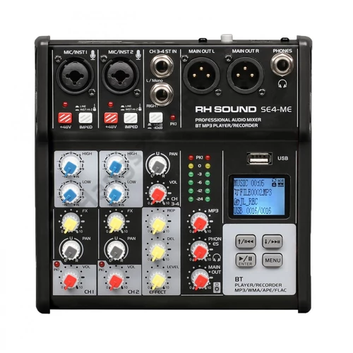 RH Sound SE4-ME Keverő