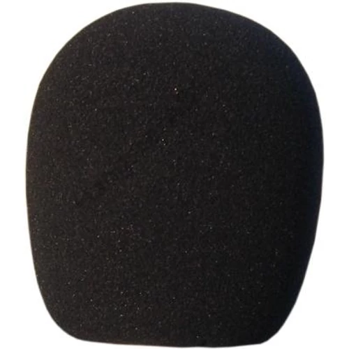 DCD-Voice DWS-35-BK fekete szélvédő mikrofonszivacs