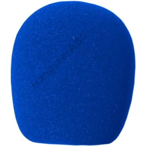 RH Sound W1 Kék mikrofon szélvédő szivacs