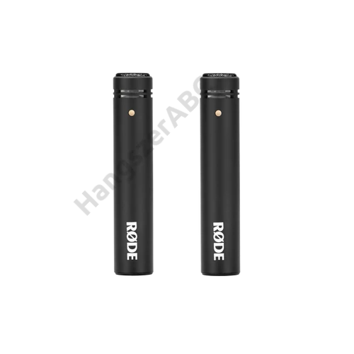 Rode M5-MP kardioid kondenzátor mikrofon, sztereo pár