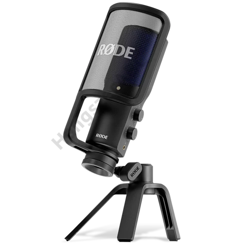 Rode NT-USB+ kondenzátor mikrofon