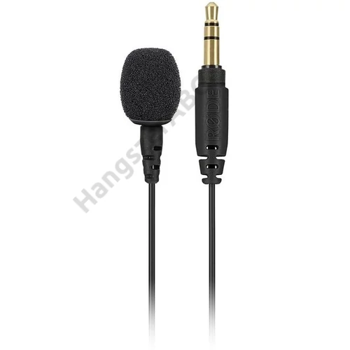 Rode LAVGO Lavalier GO csíptetős mikrofon Wireless GO vezeték nélküli rendszerhez TRS kis jack csatlakozóval