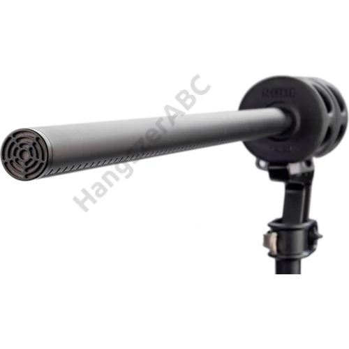 Rode NTG8 Prémium minőségű kondenzátor hosszú puskamikrofon