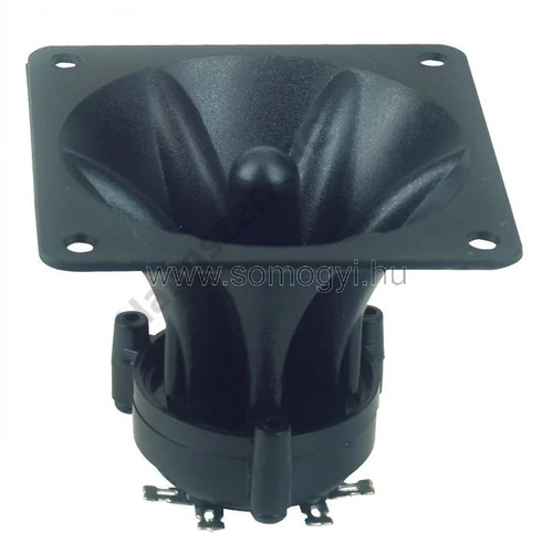 SAL KHS 105A Piezo magassugárzó, 300W