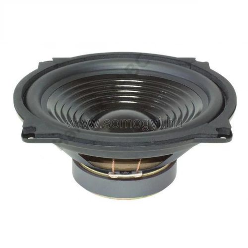 SAL SBV 2020/4 Mélysugárzó, 200mm, 4ohm, 80W