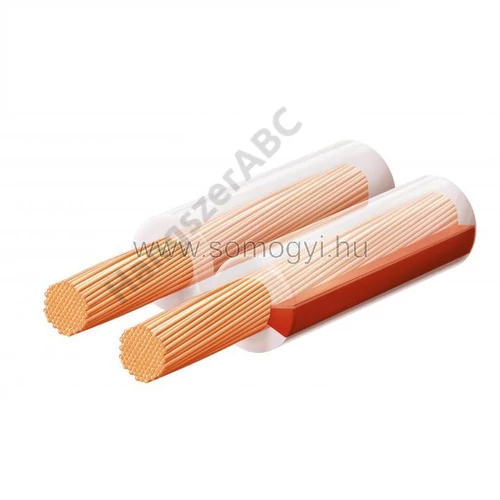 SAL KLS 1,5T Hangszóróvezeték, transzparent, 2x1,5 mm