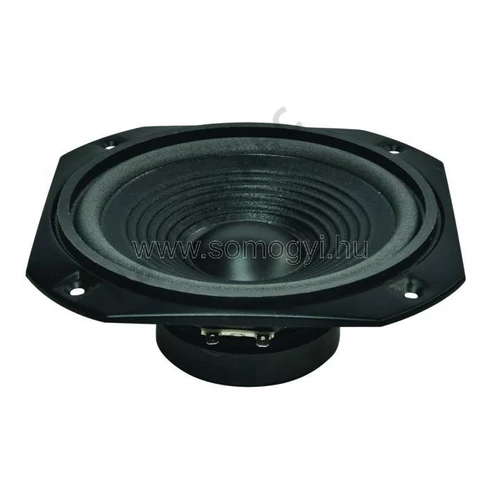 SAL SKN 16 Középsugárzó, zárt, 165mm, 8 ohm, 60W