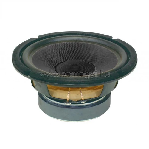 SAL SBX 1620/BK Mélysugárzó, kevlár, 165mm, 8ohm, 80W