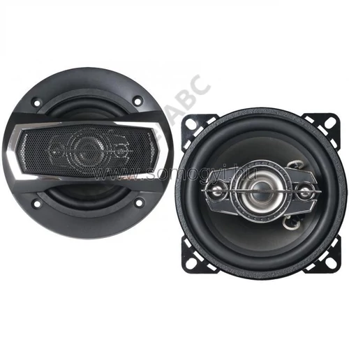 SAL CX 404 236-pár, 100 mm, 2 utas, 4 ohm, 110 W