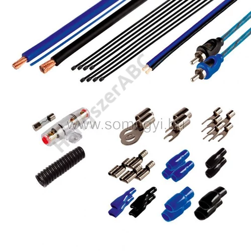 SAL SA 333 Autó-hifi kábel szett