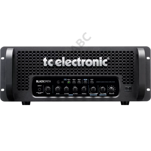 TC Electronic Blacksmith