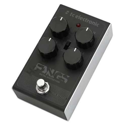 TC Electronic Fangs Metal Distortion