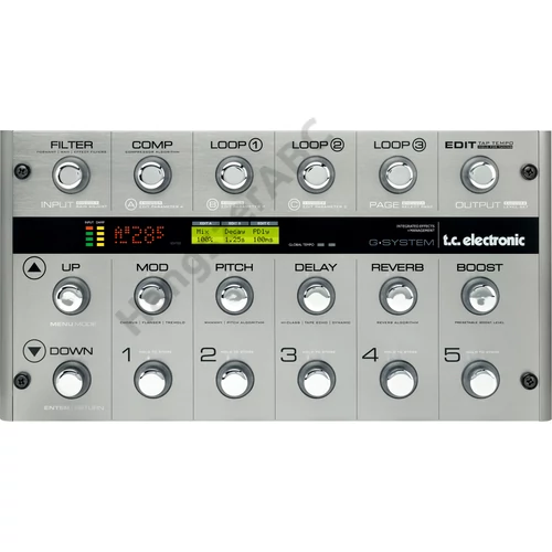 TC Electronic G-System