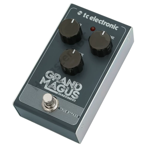 TC Electronic Grand Magus Distortion Effekt Pedál