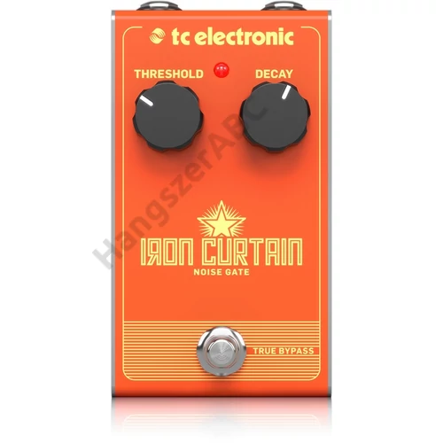 TC Electronic IRON CURTAIN NOISE GATE