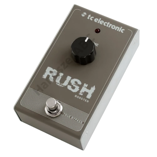TC Electronic Rush Booster Effekt Pedál