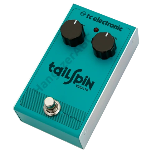 TC Electronic Tailspin Vibrato Effekt Pedál