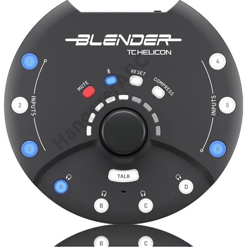 TC Helicon BLENDER
