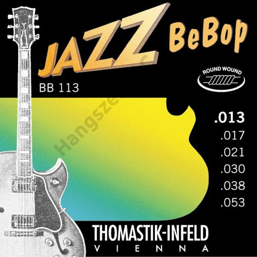 Thomastik BeBop 13-53 készlet