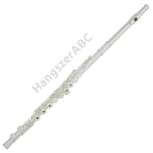 Trevor James 31CF-ROEA Chanson (Cantabile) fuvola, ezüst fej, nyitott