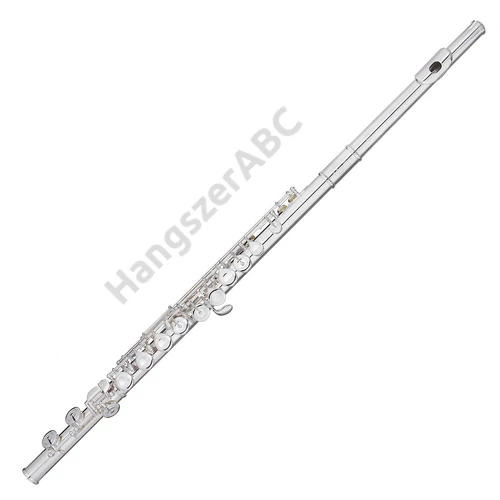 Trevor James Privilege fuvola (ezüst szájrész, zárt, Csider Acoustic)