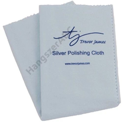 Trevor James 5506 Ezüst törlőkendő