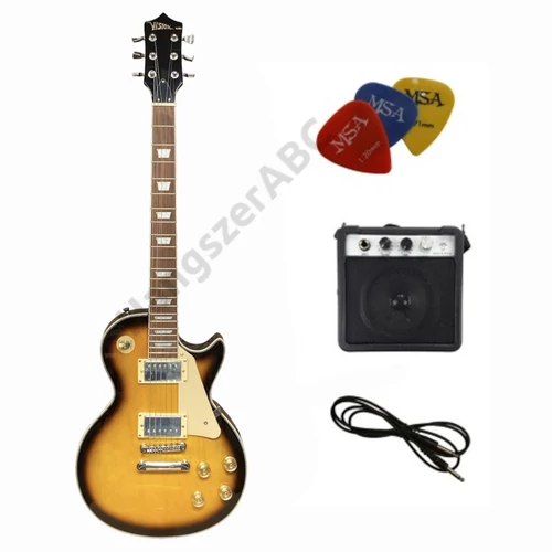 Vision LSC-1, elektromos gitár alap szett 2