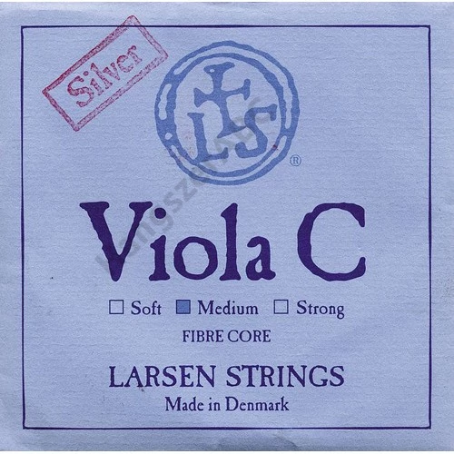 Larsen brácsa garnitúra