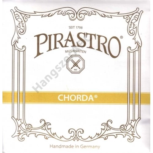 Pirastro Chorda hegedű készlet
