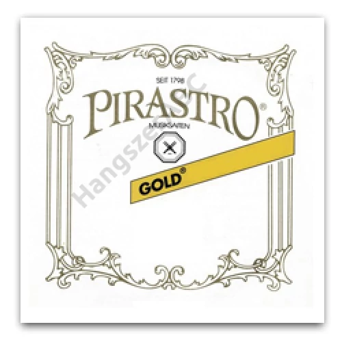 Pirastro Gold brácsa készlet