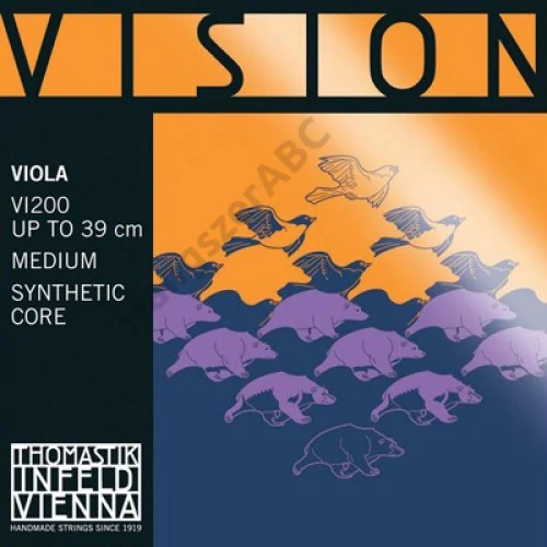 Thomastik Vision VI200 brácsa készlet