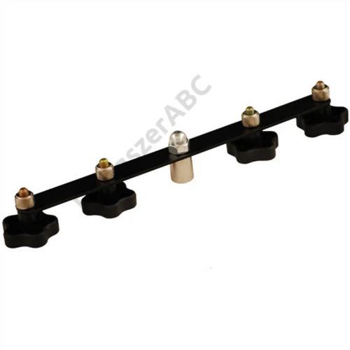 Voice-Kraft LK-822B Crossbar, 4 mikrofonnak