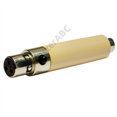 Av-Leader 8525 3,5 Jack - mini XLR toldó