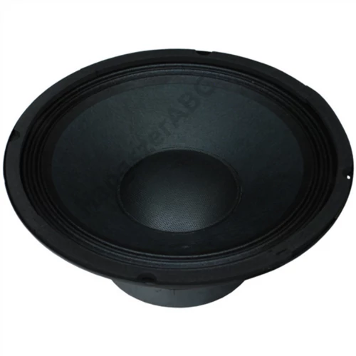 Voice-Kraft LK-662-1 Lemezkosaras hangszóró, 10", 120W/8Ohm