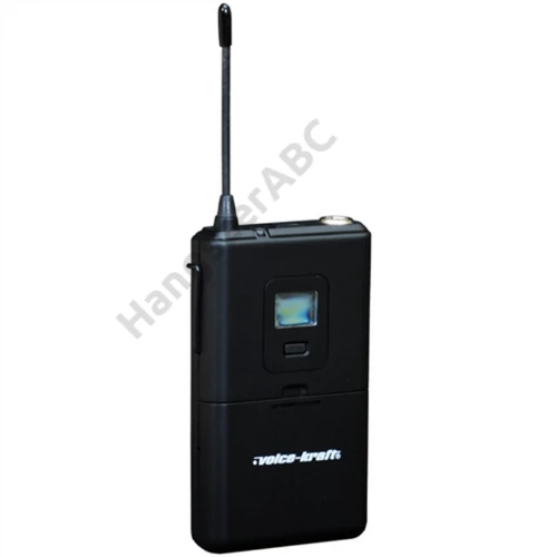 Voice-Kraft LS-970 UHF zsebadó mini XLR