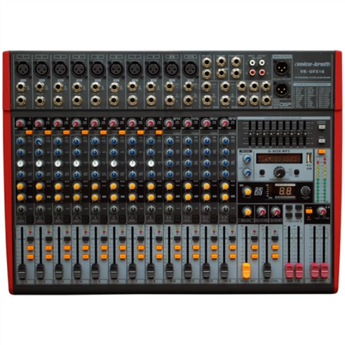 Voice-Kraft VK-UFX16 Keverőpult