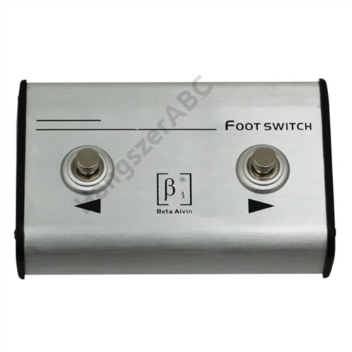 Elder Audio FS-D2 Lábkapcsoló pedál