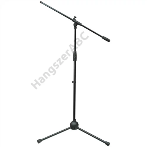 Voice-Kraft V-RSM180 Gémes mikrofonállvány, fekete