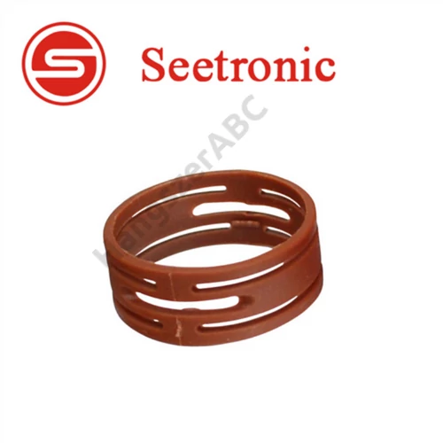 Seetronic BST0/4 szinező gyűrű (barna)