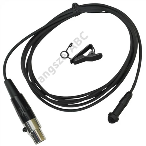 Av-Leader TCM-372 Csíptetős kondenzátor mikrofon