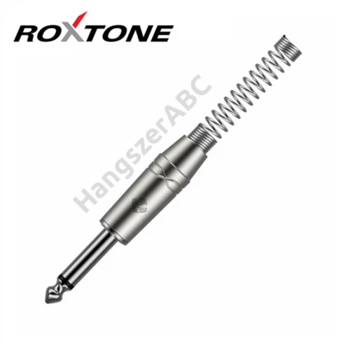 Roxtone RJ2PP-NN Mono 6,3 jack dugó