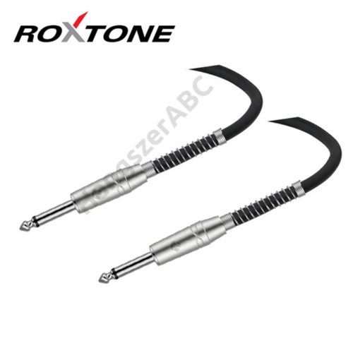 Roxtone SGJJ100L1 6,3 Jack - 6,3 Jack kábel, 1m